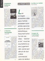 IMAGES DE L'ASTROLOGIE vu du ciel par le CE d'Air-France