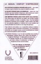 la formation par l'excellence, les gémeaux